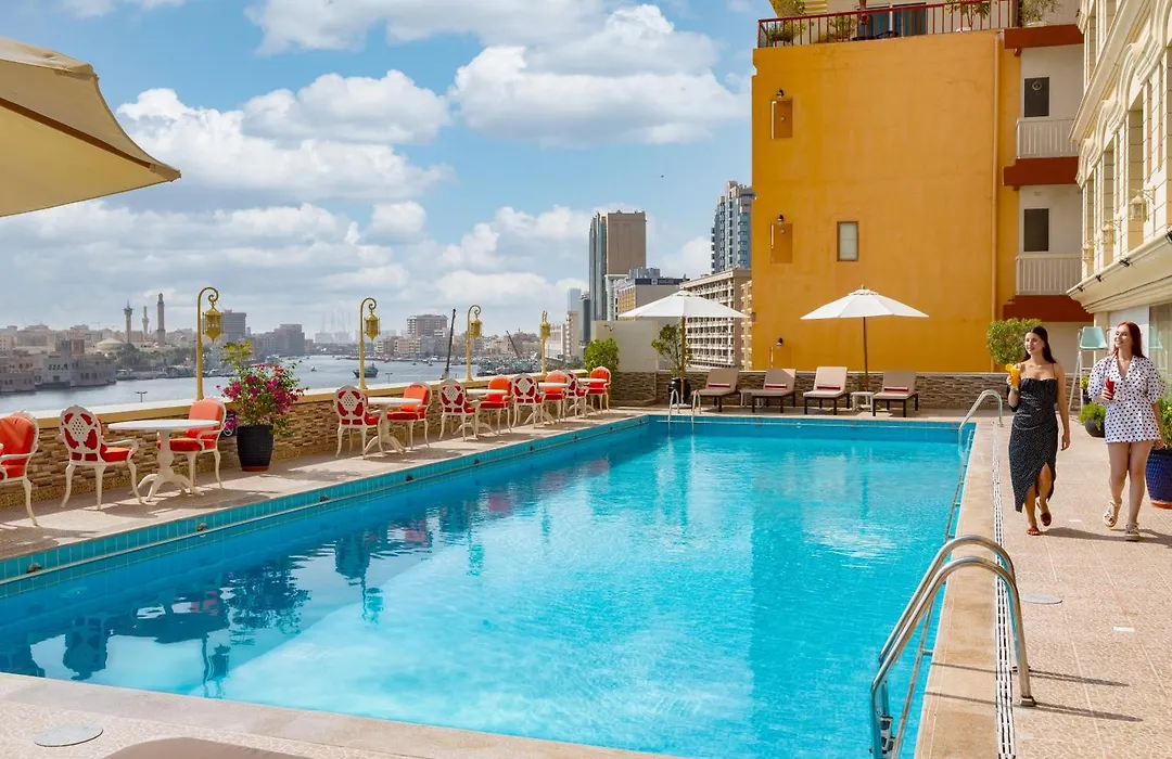 Carlton Tower Hotel-1