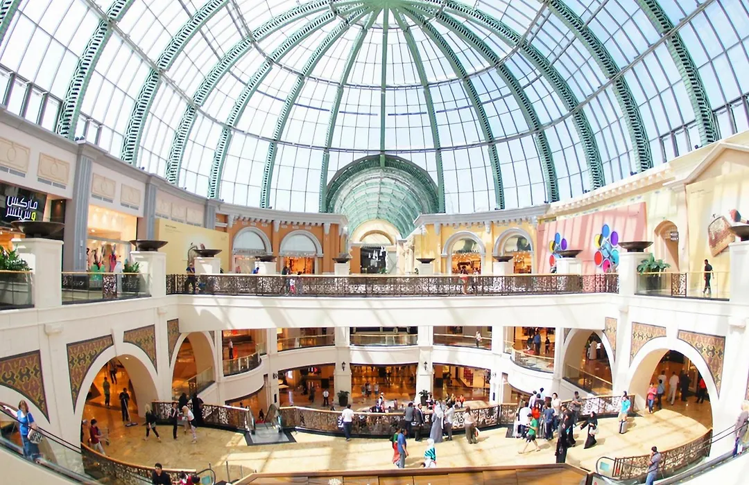 Flora Al Barsha Hotel At The Mall-1
