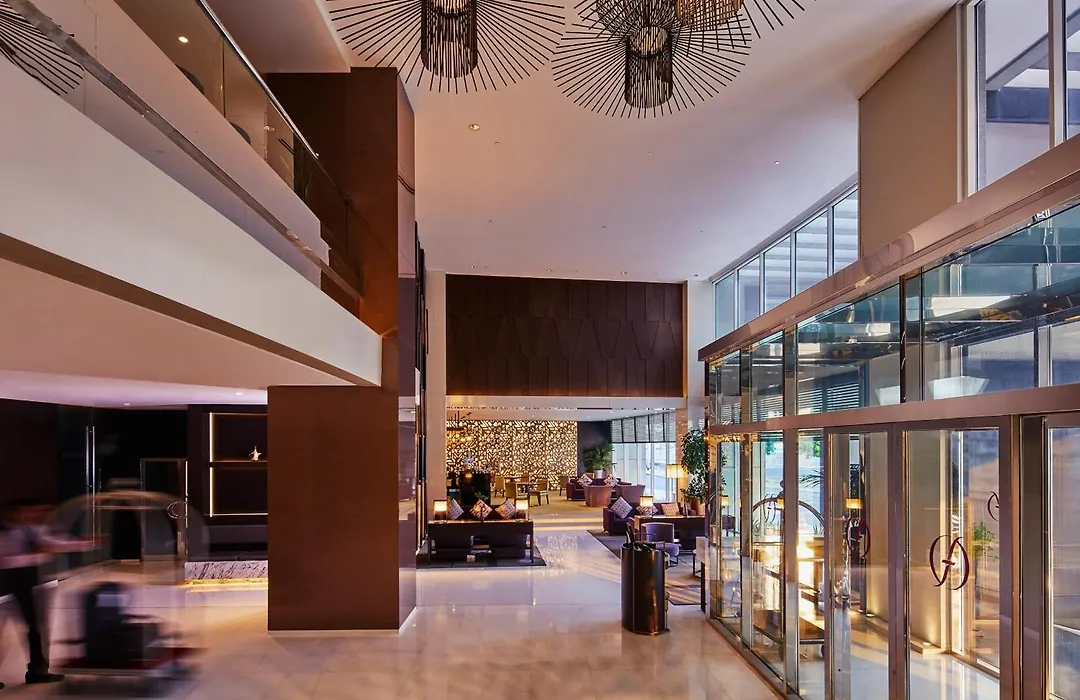 Flora Creek Deluxe Hotel Apartments, Dubai-1