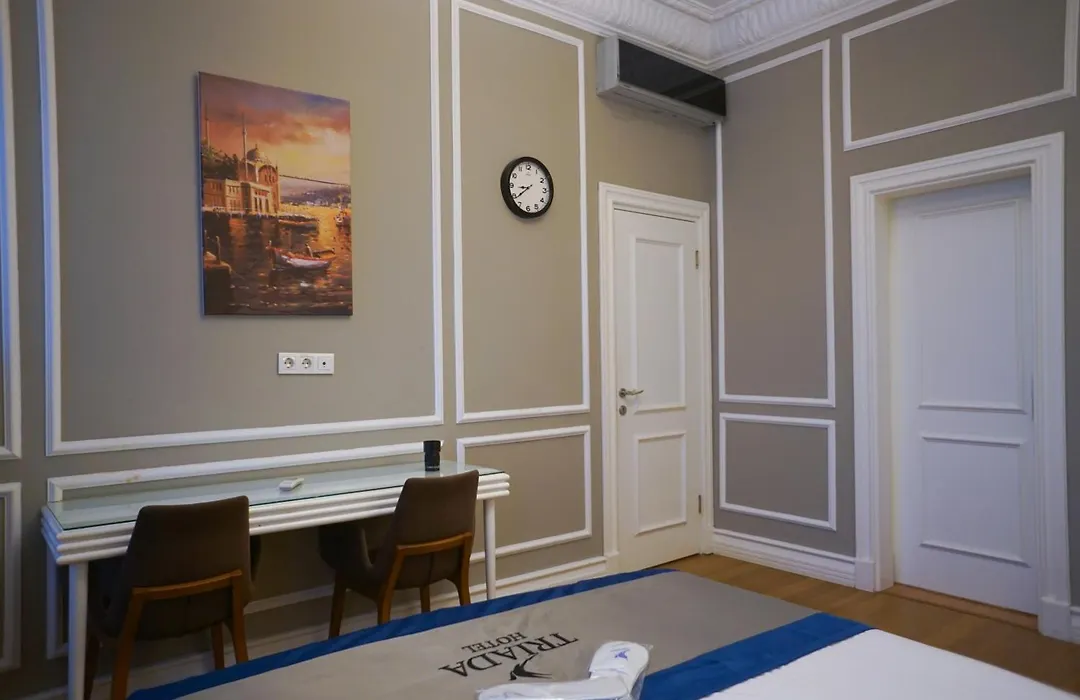 Triada Hotel Taksim - Special Category-1