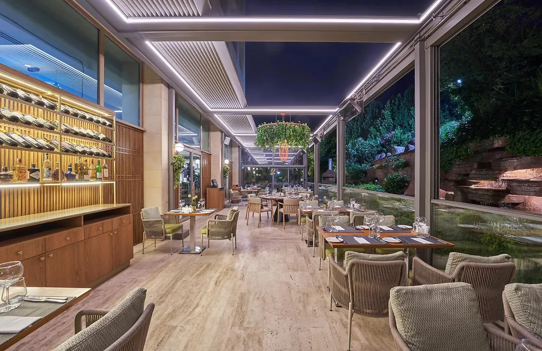 Doubletree By Hilton Hotel Istanbul - Tuzla-1