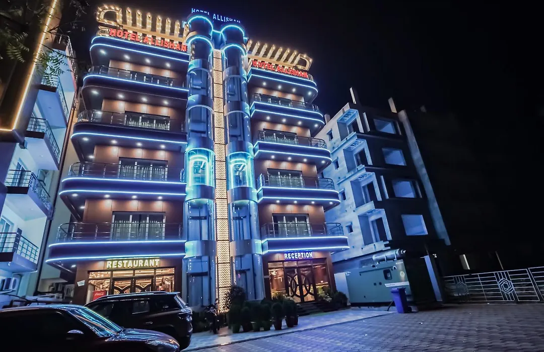 Hotel Allishan !! Couple Friendly Hotel Near Science City !!-1