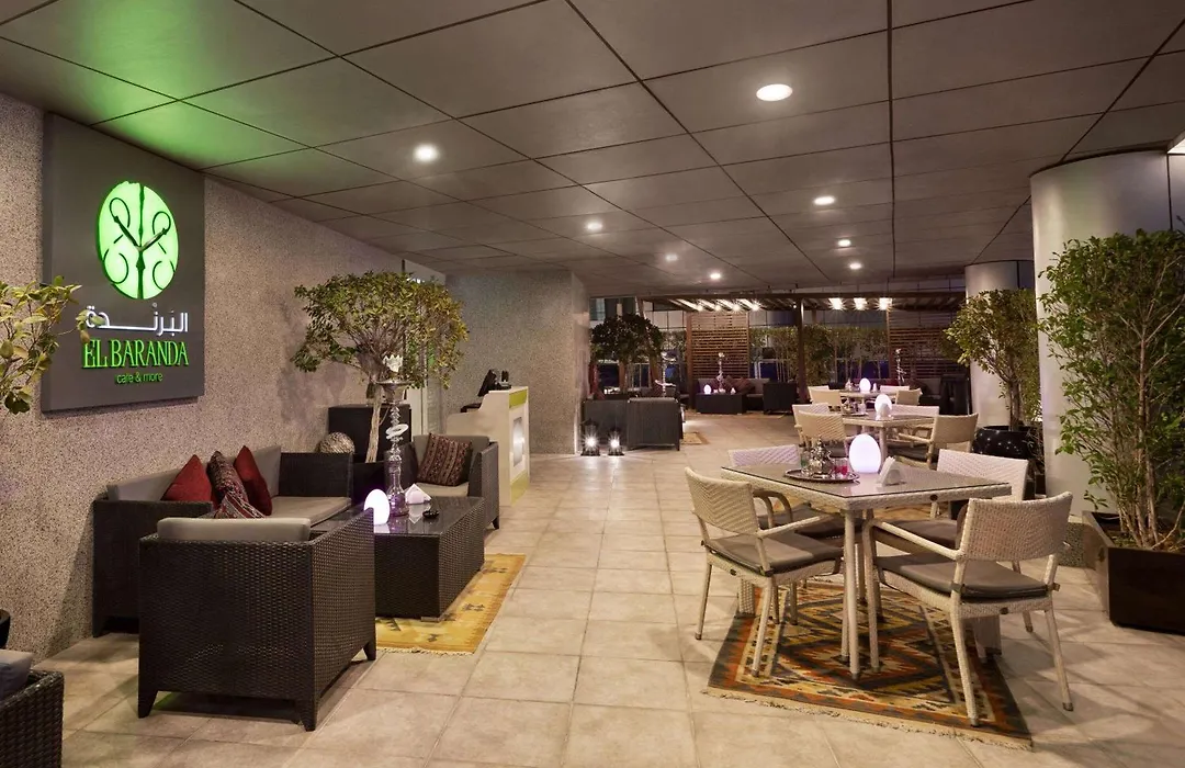 Ramada By Wyndham Dubai Barsha Heights-1