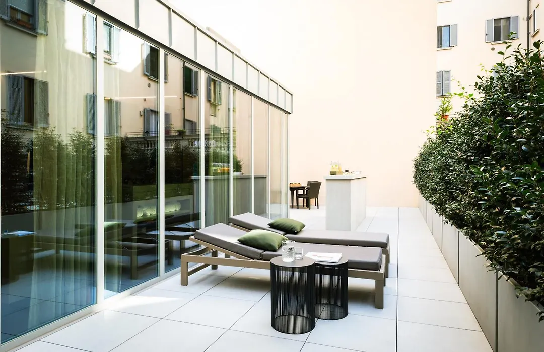 Hotel Cristoforo Colombo Member Of Preferred Hotels & Resorts-1