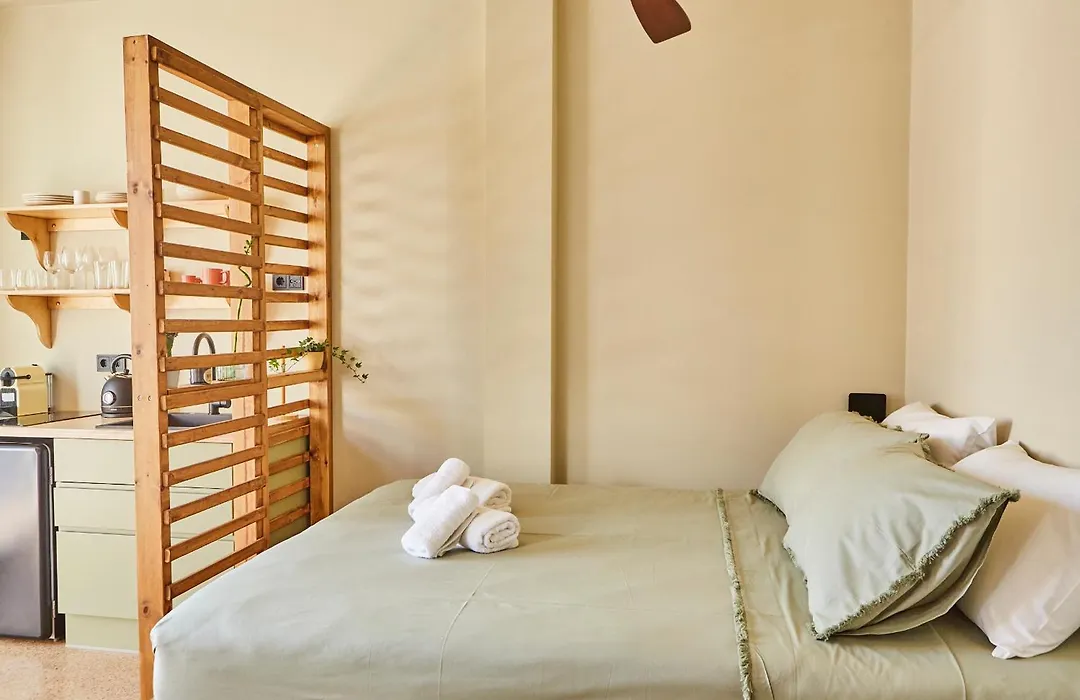 Mosaics Athens Boutique Apartments-1