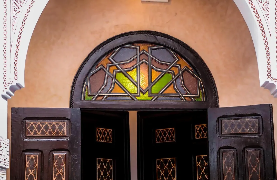 Riad Hotel Marraplace-1
