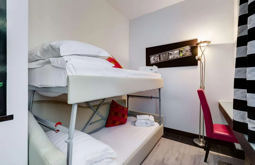 Best Western Cinemusic Hotel-1