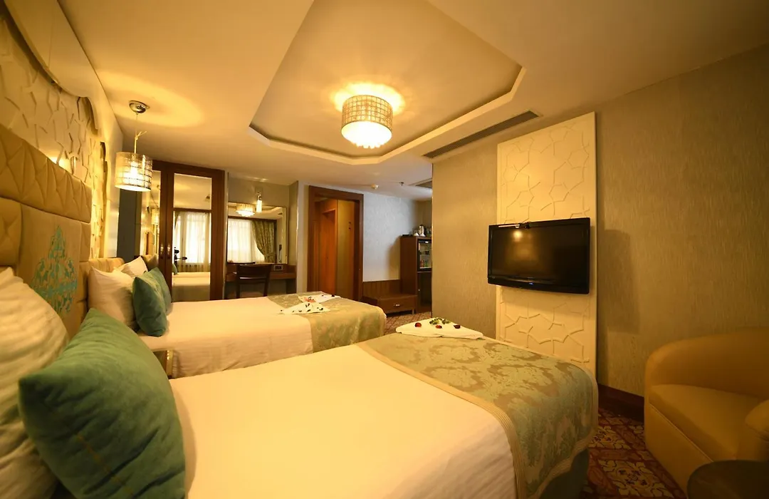 Grand Star Hotel Bosphorus & Spa-1