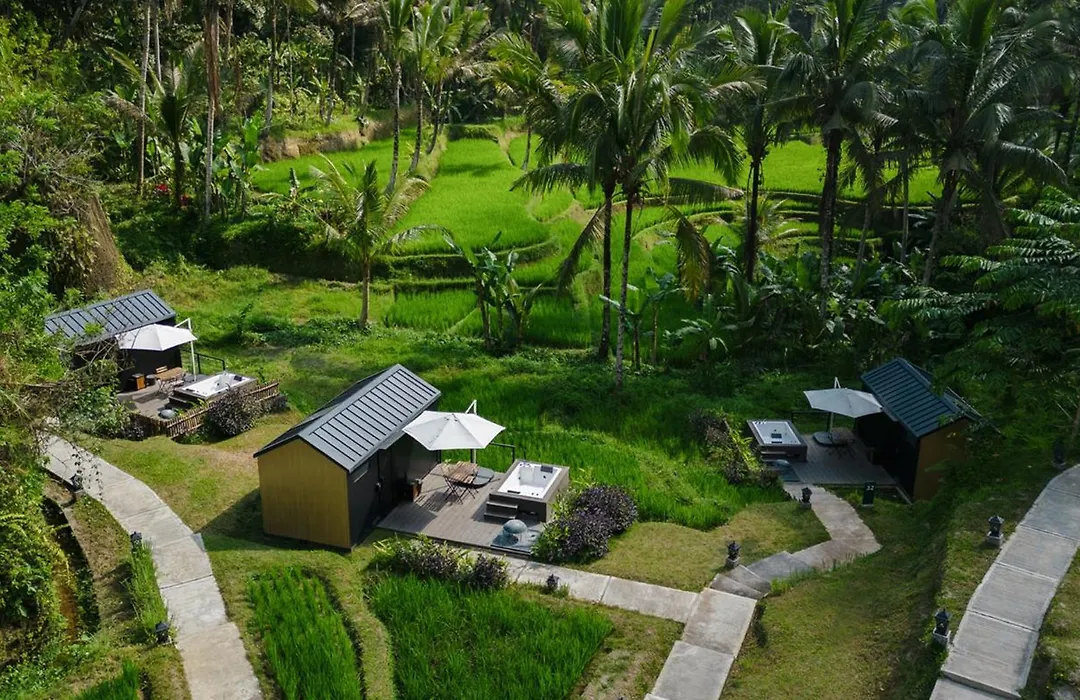 Bobocabin Ubud, Bali-1