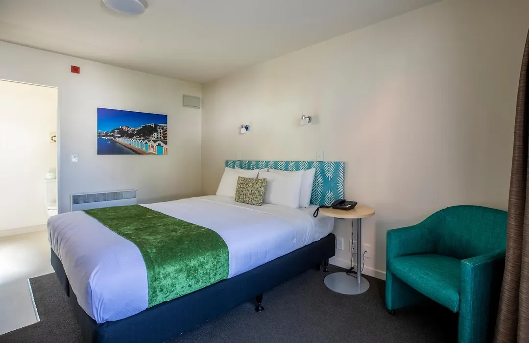 Bella Vista Motel Wellington-1