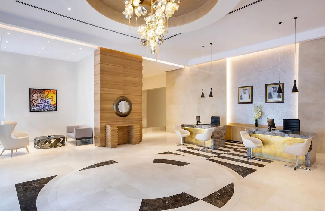 Marriott Executive Apartments City Center Doha-1