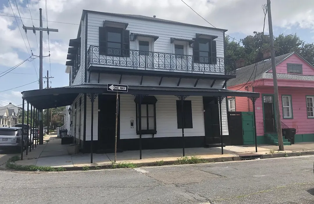 Serenity In The Marigny-1