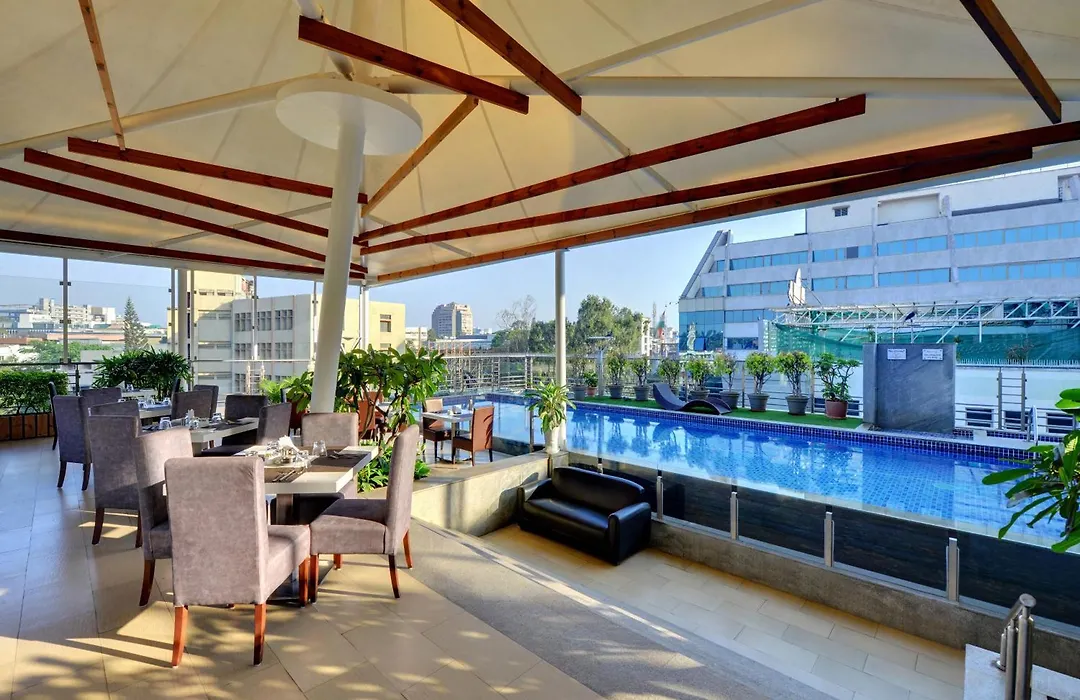 Iris The Business Hotel-1