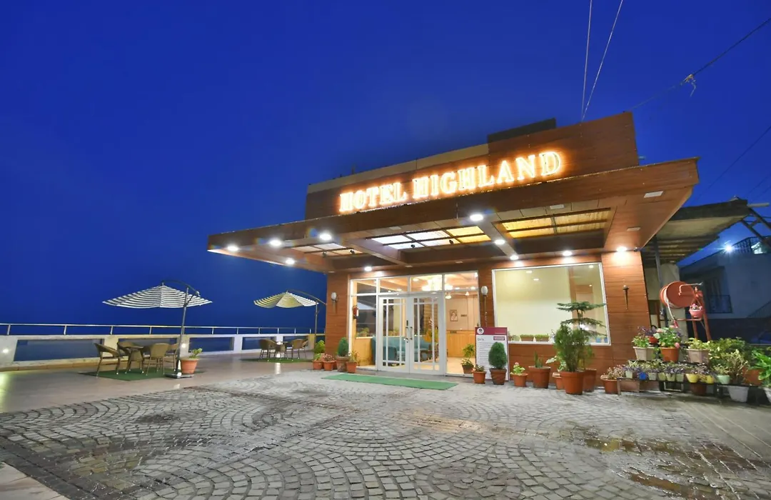 Hotel Highland By Dls Hotels-1