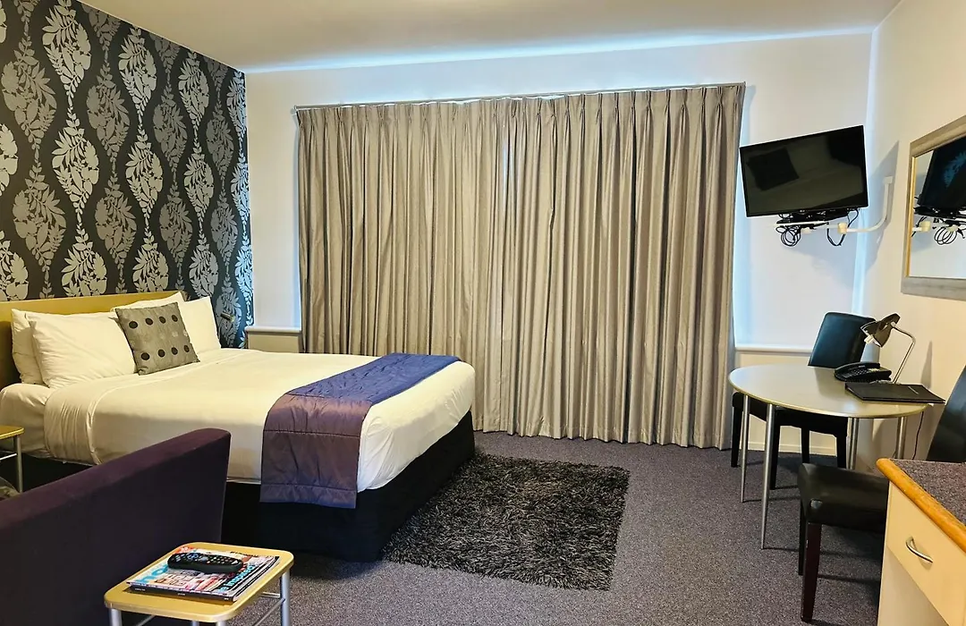 Best Western Wellington-1
