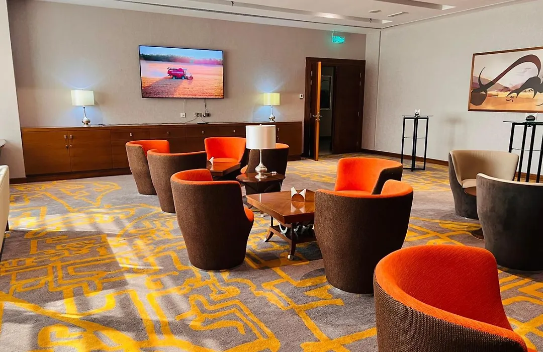 Lavender Hotel Al Nahda Dubai-1