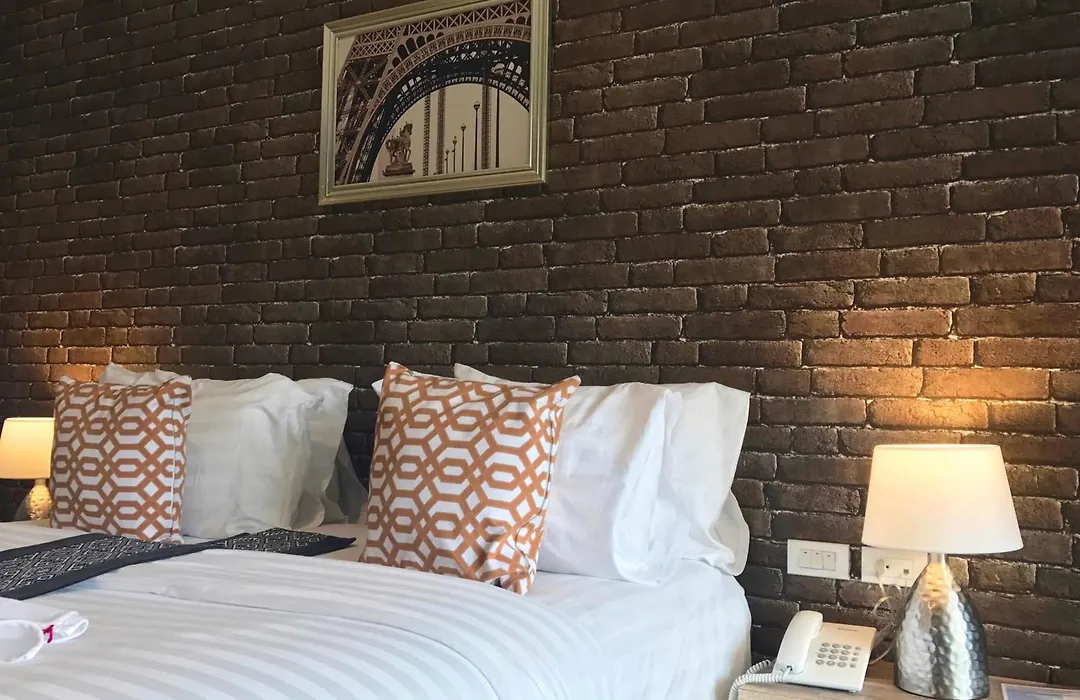 The Tamnan Pattaya Hotel & Resort-1