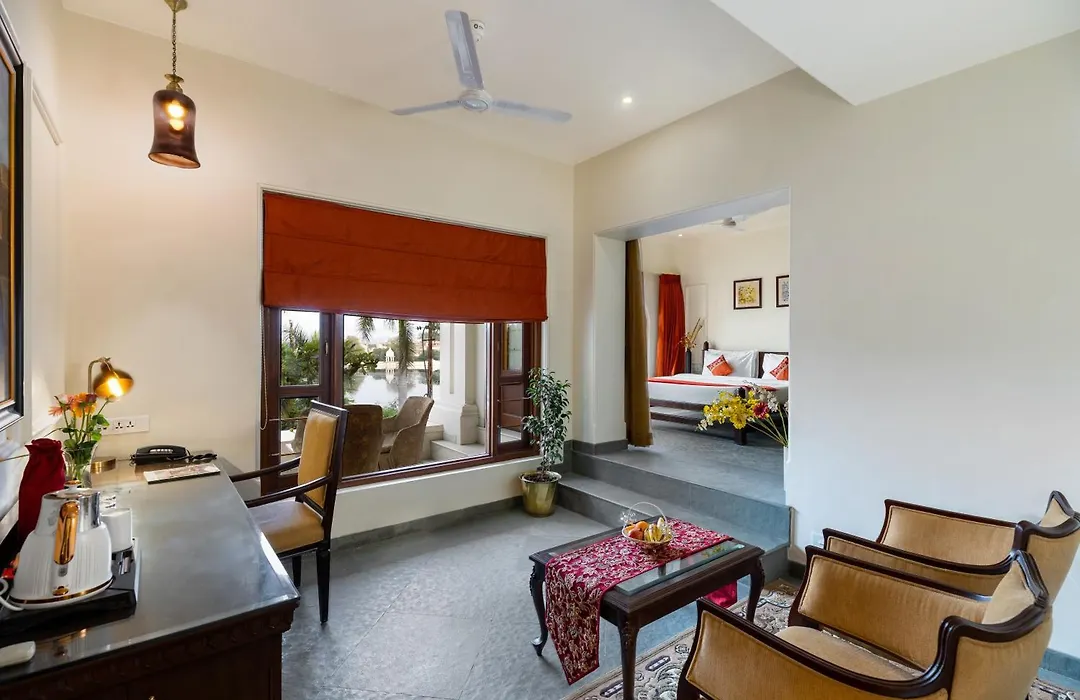 Brahma Niwas - Luxury Lake View Hotel With Infinity Pool, Udaipur-1
