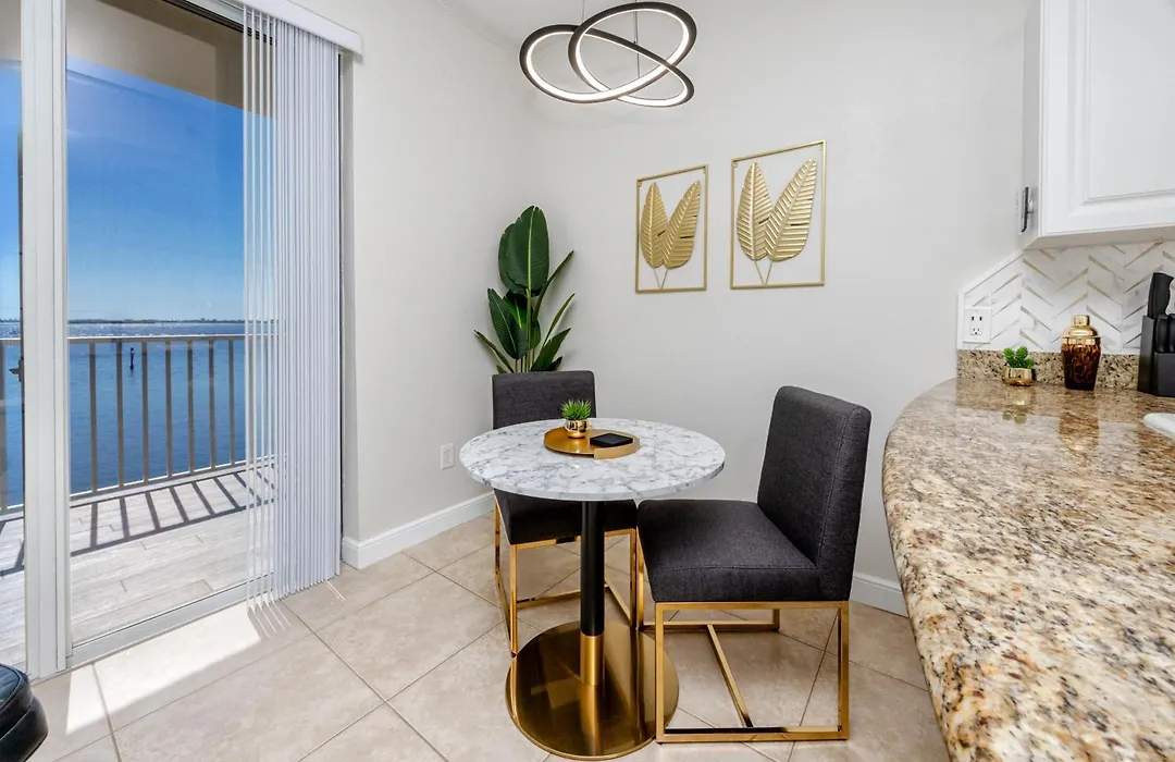 Elegant Waterfront Place For Two/Boca Ciega Resort-1