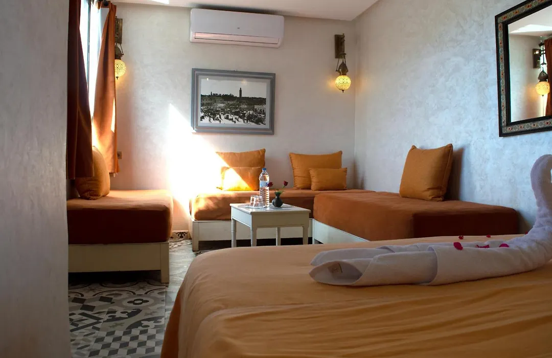 Riad Marana Hotel & Spa-1