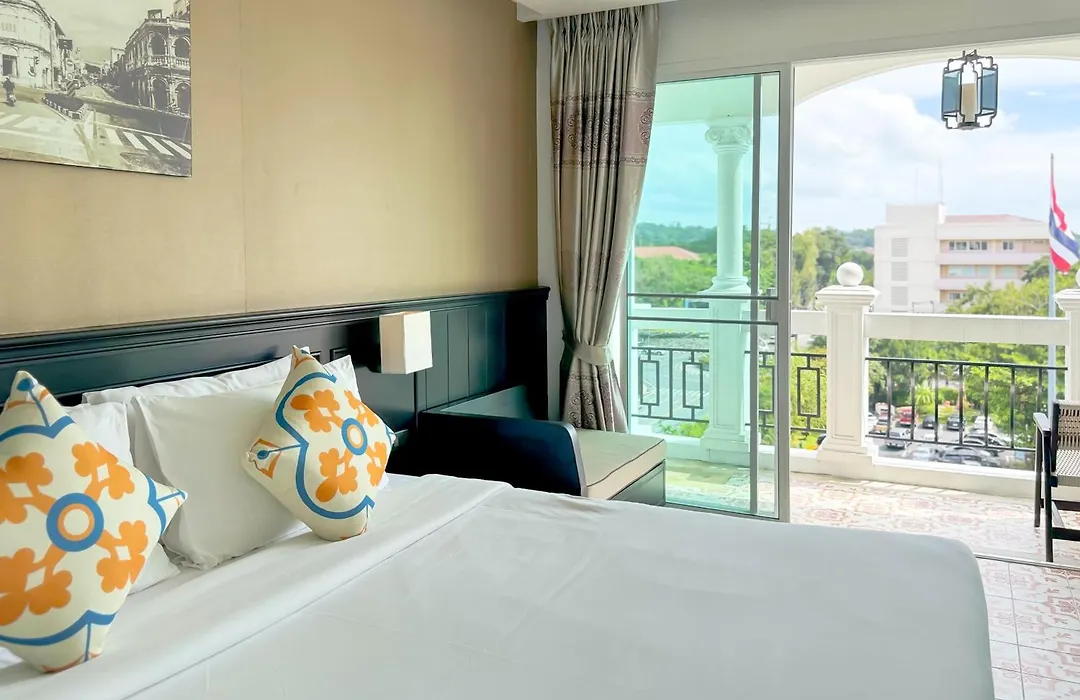 Grand Supicha City Hotel-1