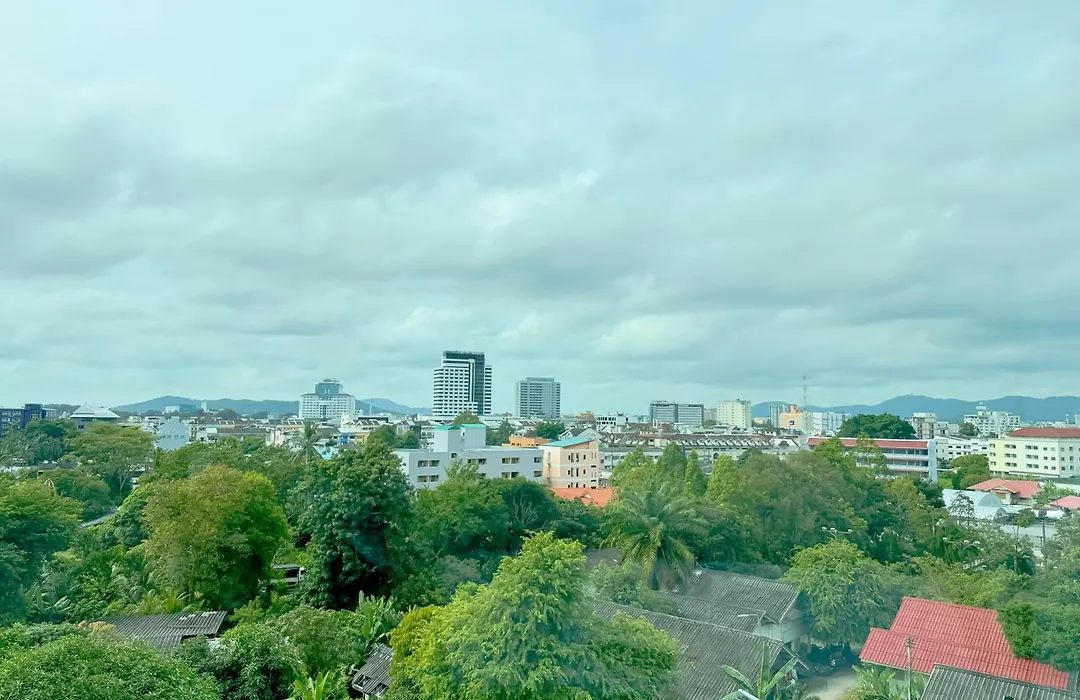 Grand Supicha City Hotel-1