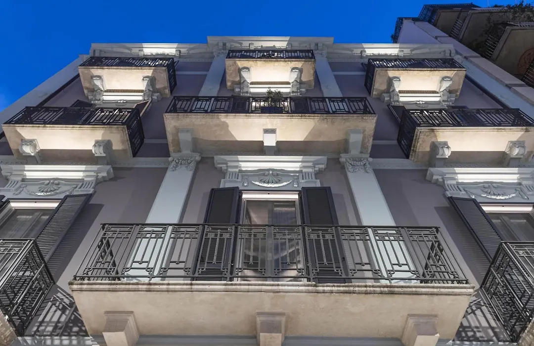 Vis Urban Suites & Spa - Boutique Hotel-1