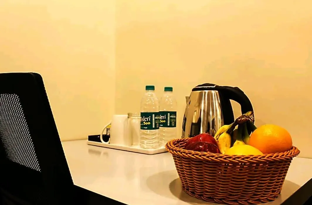 Hotel Good Will Residency - Dlf Cyber City Gurgaon-1