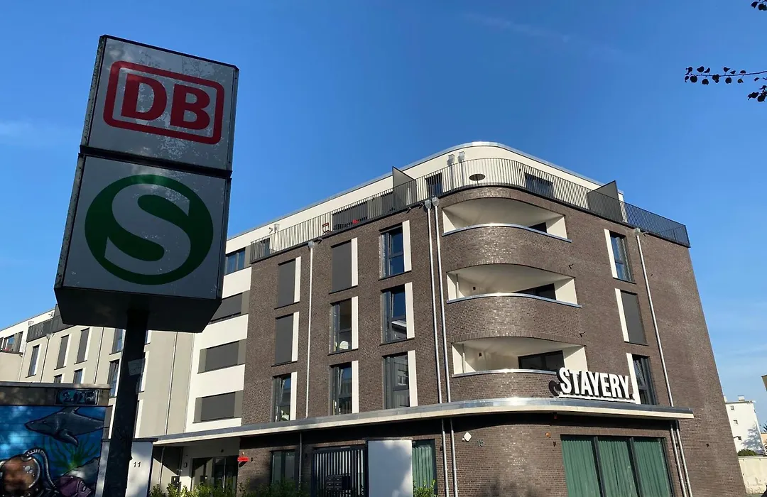 Stayery Frankfurt Sachsenhausen-1