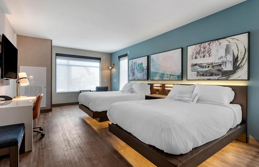 Cambria Hotel Minneapolis Downtown-1