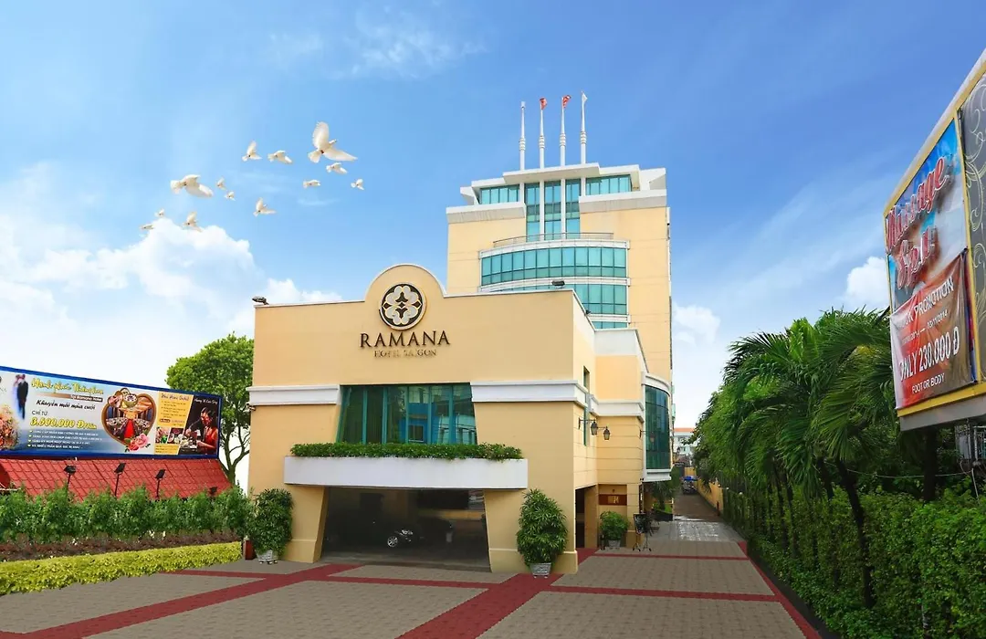 Ramana Saigon Hotel-1