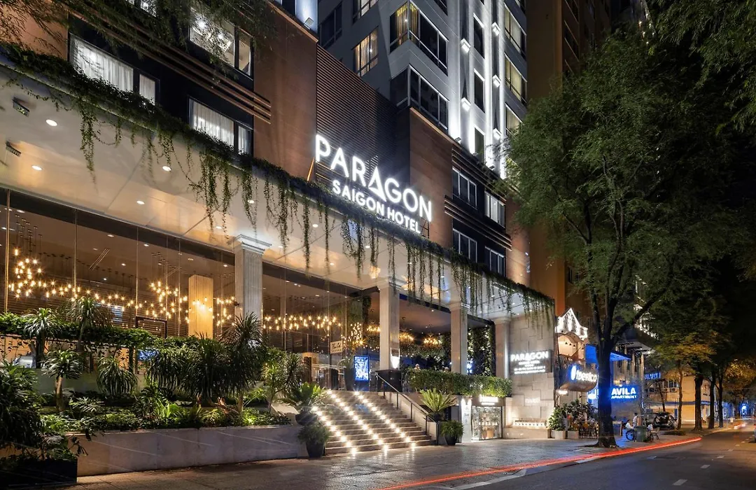 Paragon Saigon Hotel-1