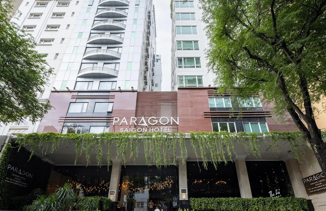 Paragon Saigon Hotel-1