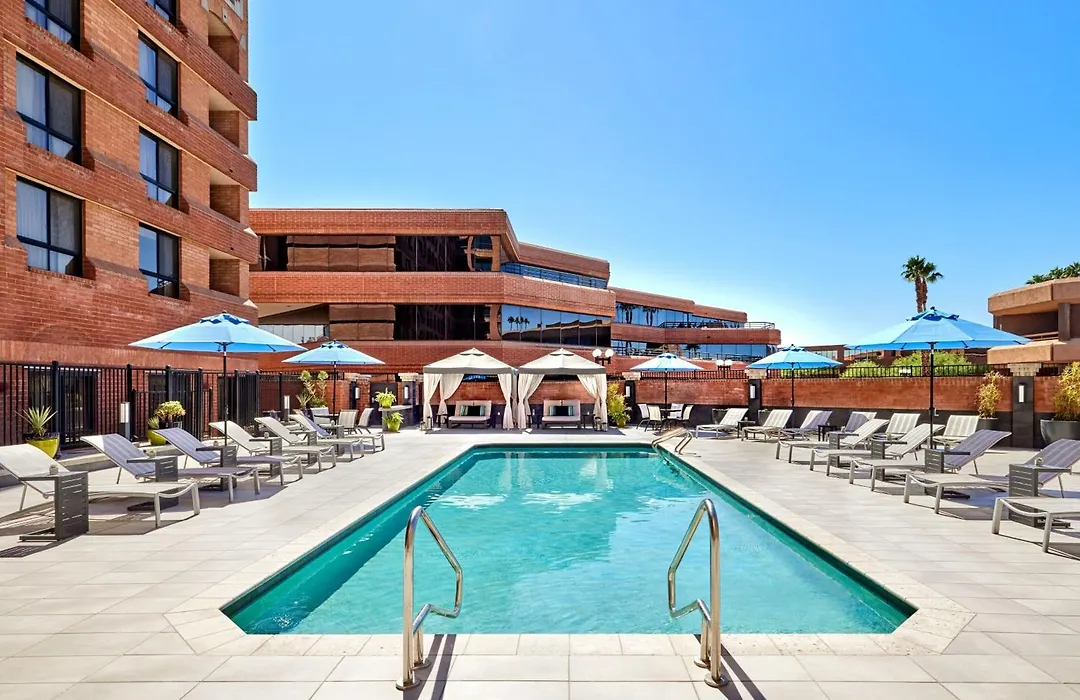 Scottsdale Marriott Old Town-1