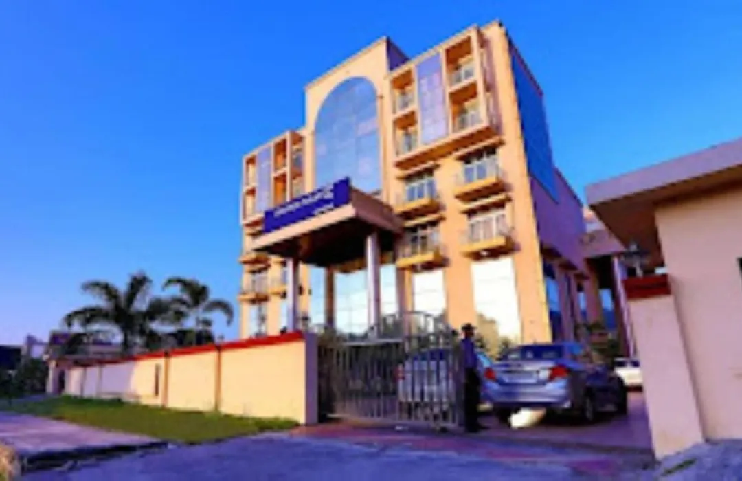 The Fern Residency Haridwar-1