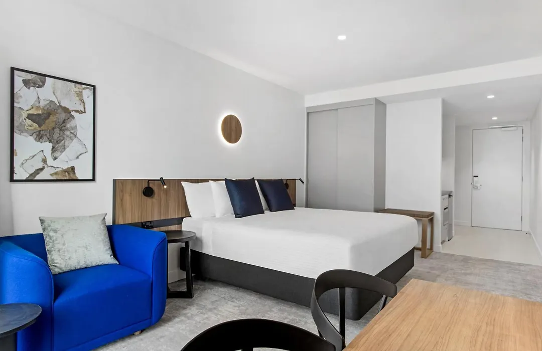 Adina Apartment Hotel Melbourne Southbank-1