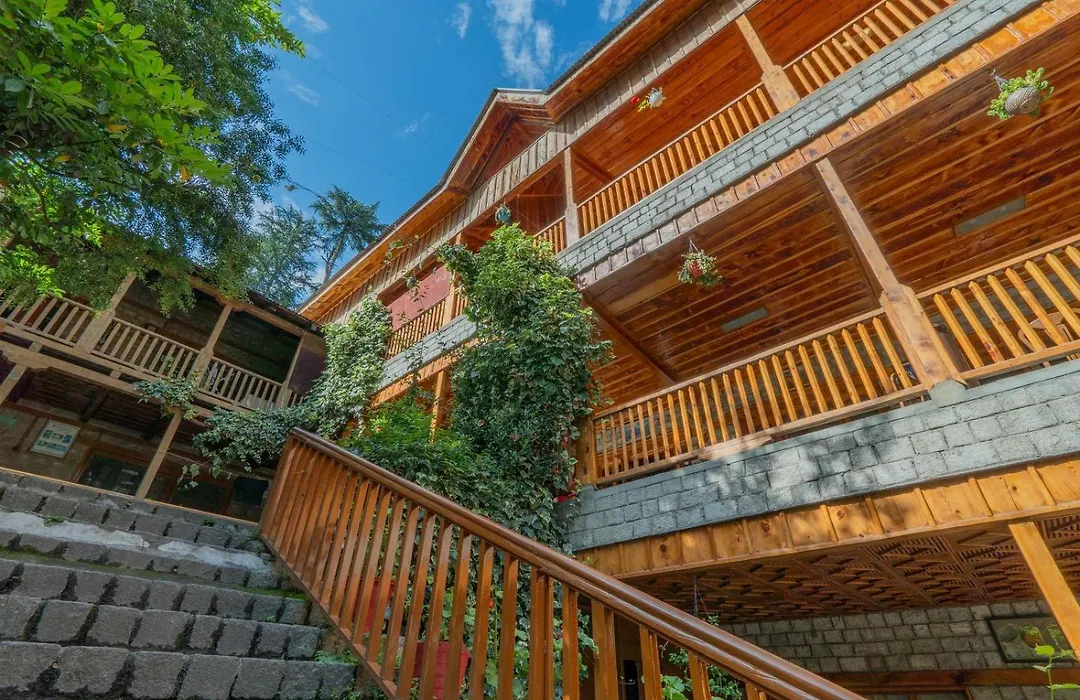 Hotel Negi'S Mayflower A Heritage Since 1965-1