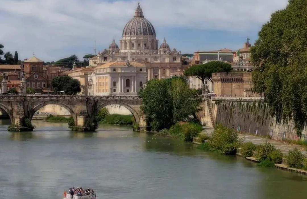 B&B Vatican Inside-1