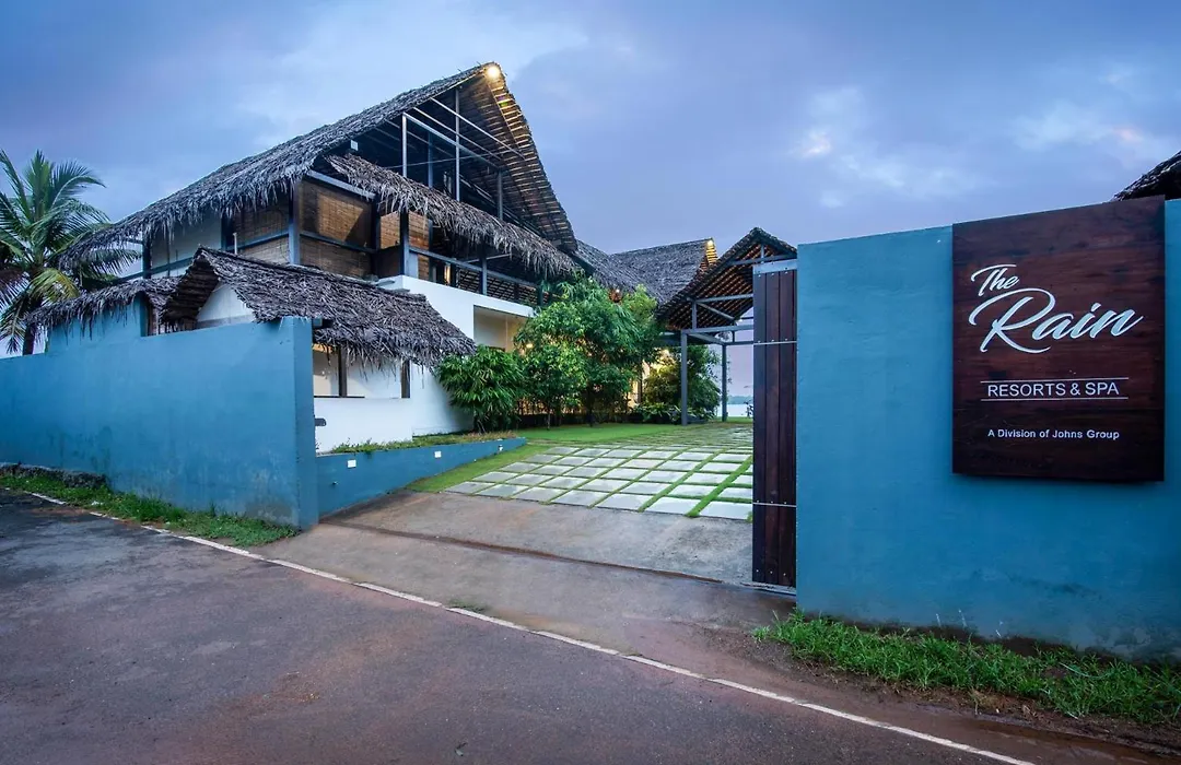 The Rain - River Villa With Infinity Pool-1