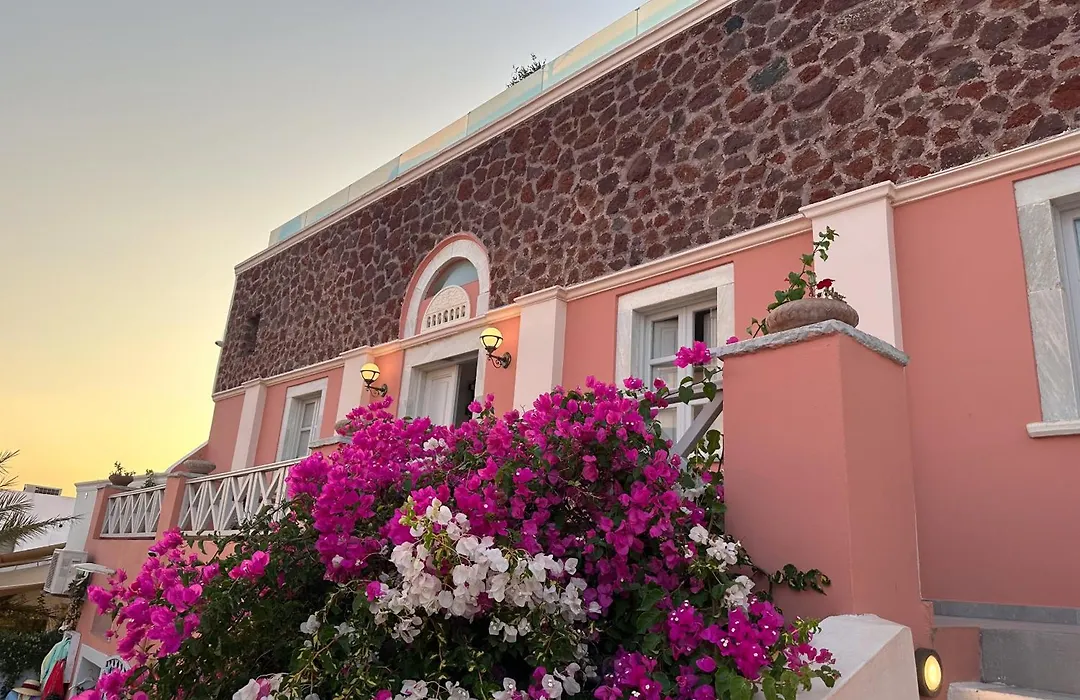 The Museum Project Oia-1