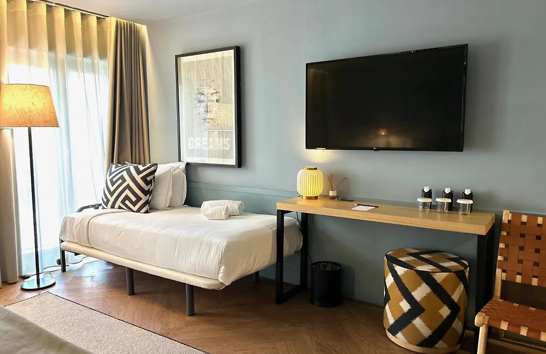 Pur Oporto Boutique Hotel By Actahotels-1
