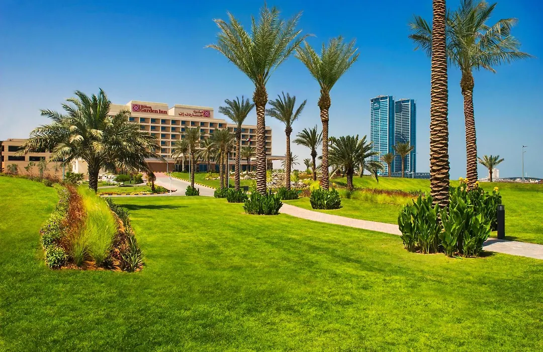 Hilton Garden Inn Ras Al Khaimah-1