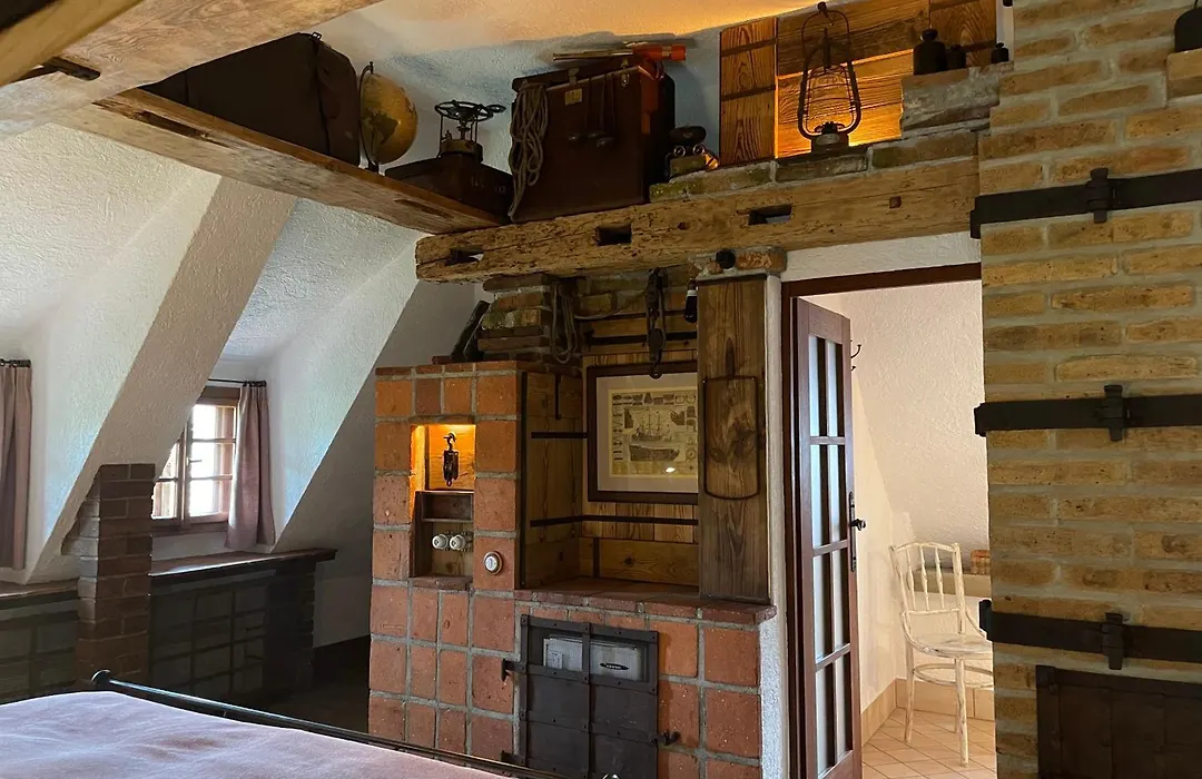 Romantik Hotel U Raka-1