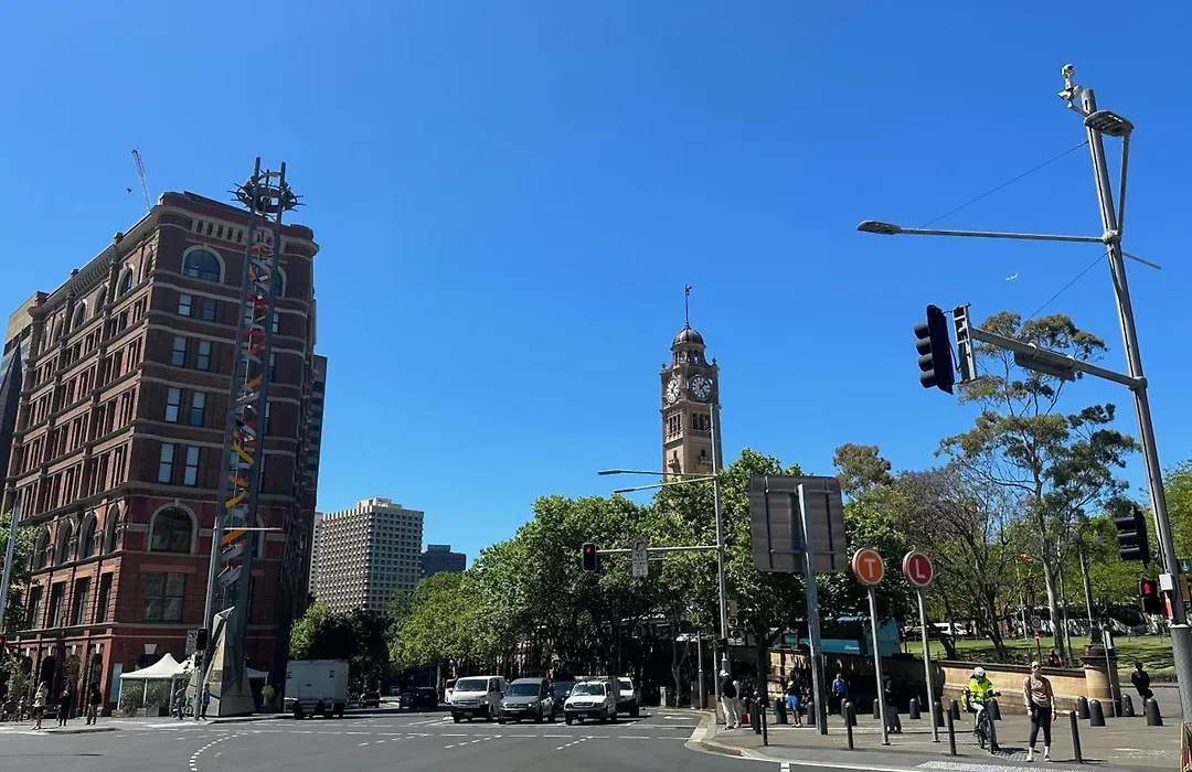 Sydney Riseon Hotel-1