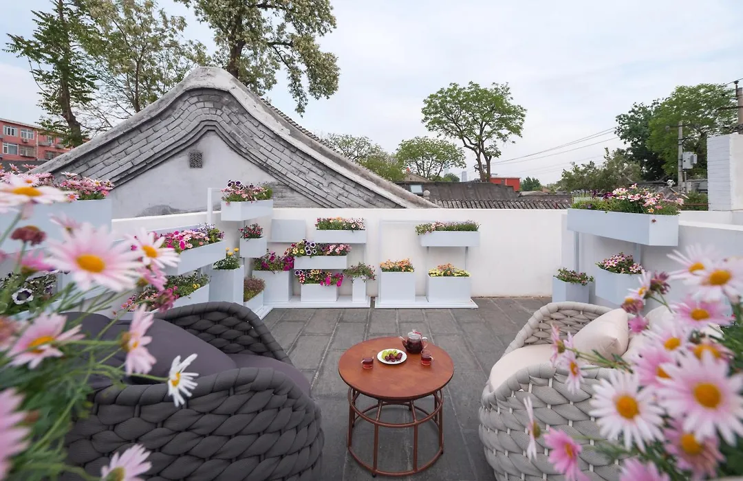 Xinxiang Yayuan Courtyard Hotel Beijing Tiananmen Wangfujing Branch-1