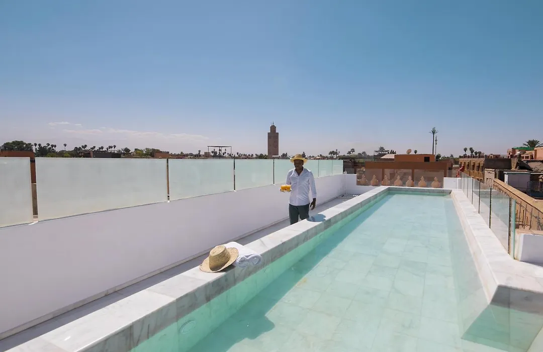 Riad Elisa & Spa (Adults Only)-1
