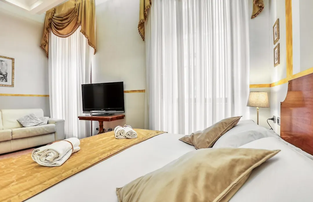 Spagna Dream Suites-1