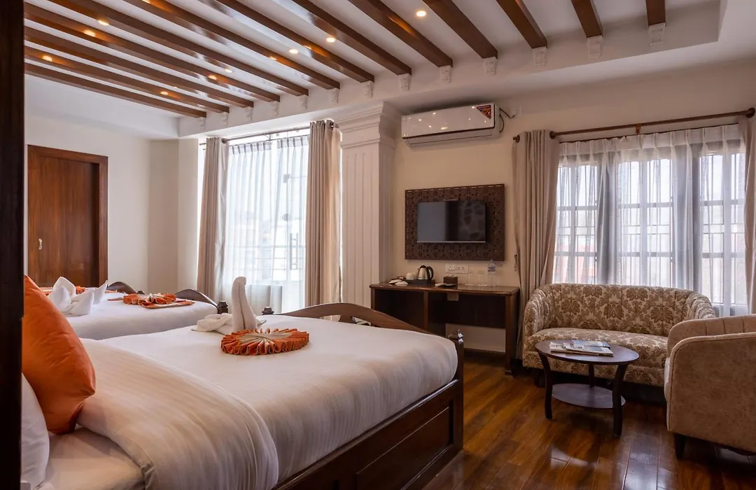 Airport Himalaya Boutique Hotel-1