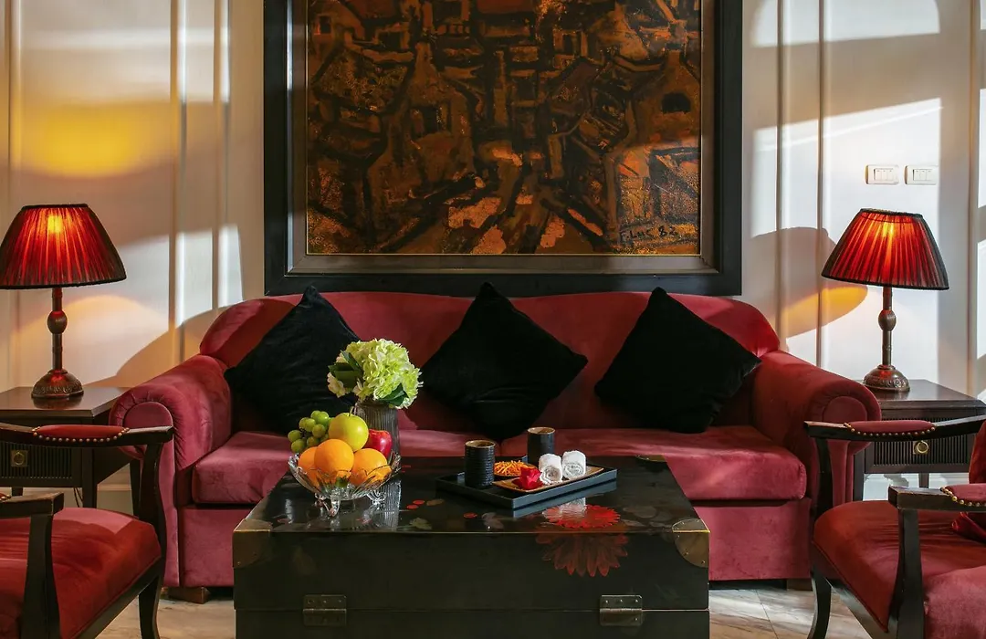 Hanoi Hotel Boutique & Spa-1