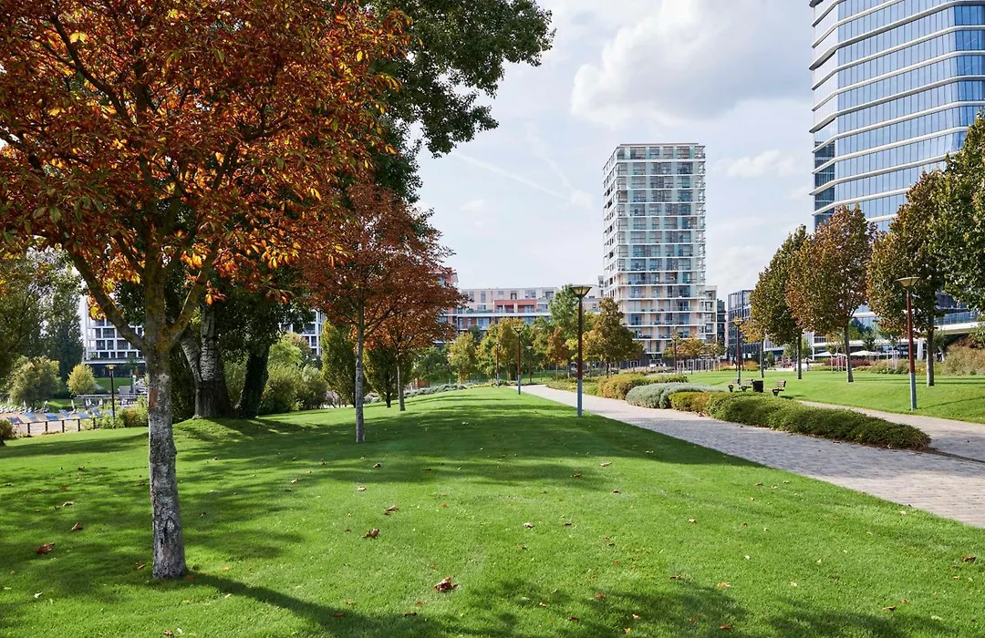 Radisson Hotel Budapest Budapart-1